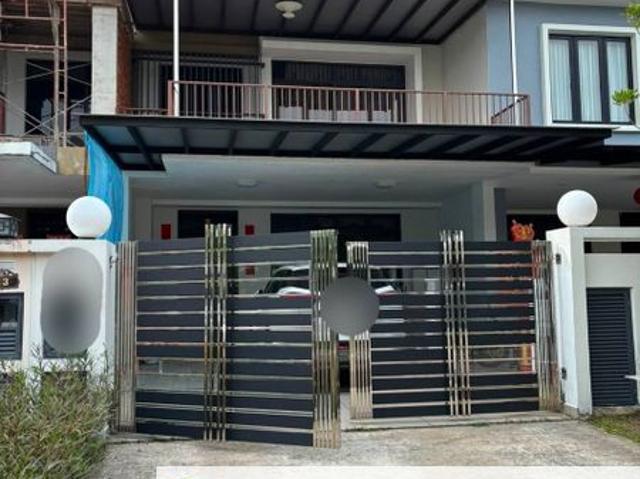 House for sale in Pulai, Bukit Ledang