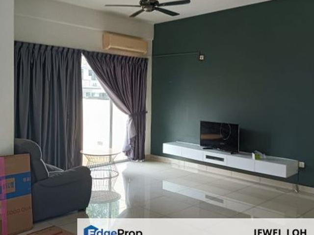 House for rent in The Woodlands, Iskandar Puteri