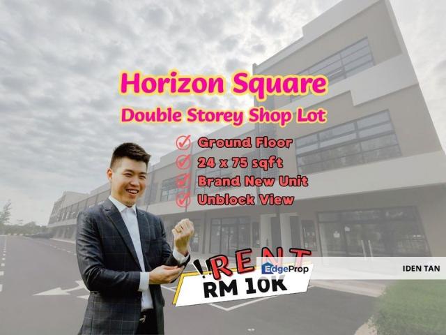 Shop for rent in Iskandar Puteri, Johor Bahru