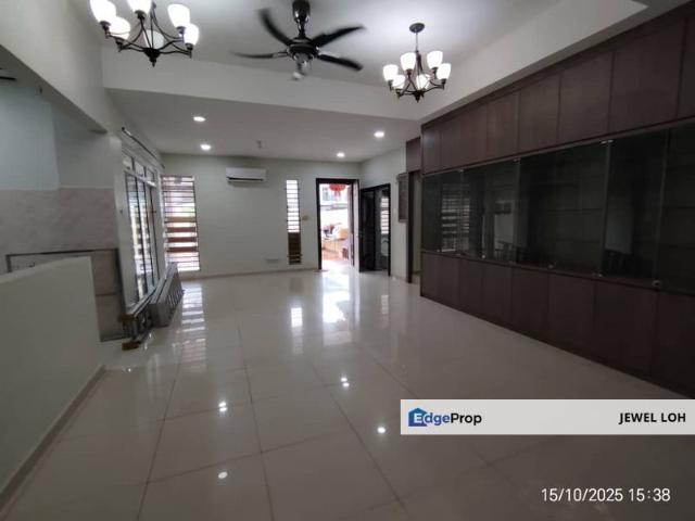 House for rent in Pulai, Bukit Ledang