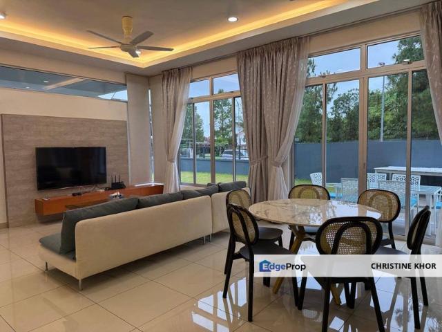 House for sale in Pulai, Bukit Ledang