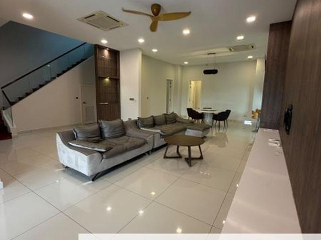 House for rent in The Woodlands, Iskandar Puteri