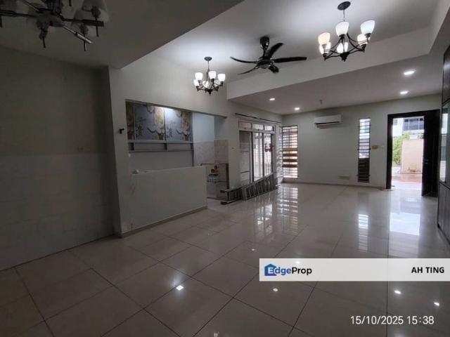 House for rent in Pulai, Bukit Ledang