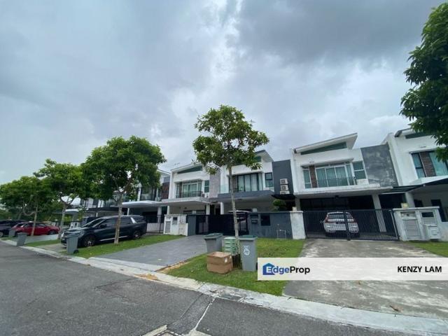 House for sale in The Woodlands, Iskandar Puteri
