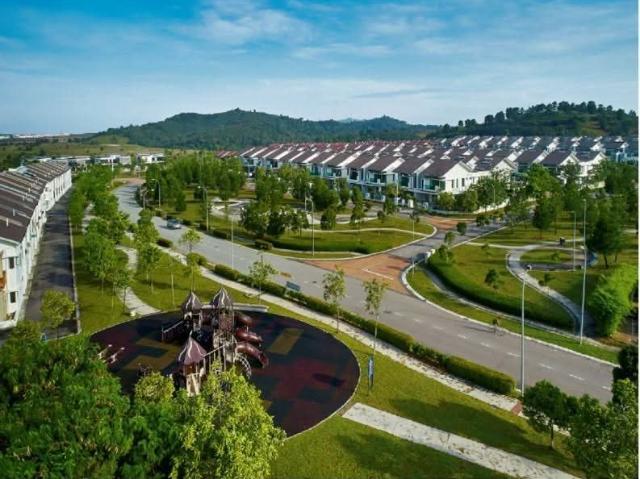 House for rent in Iskandar Puteri, Johor Bahru