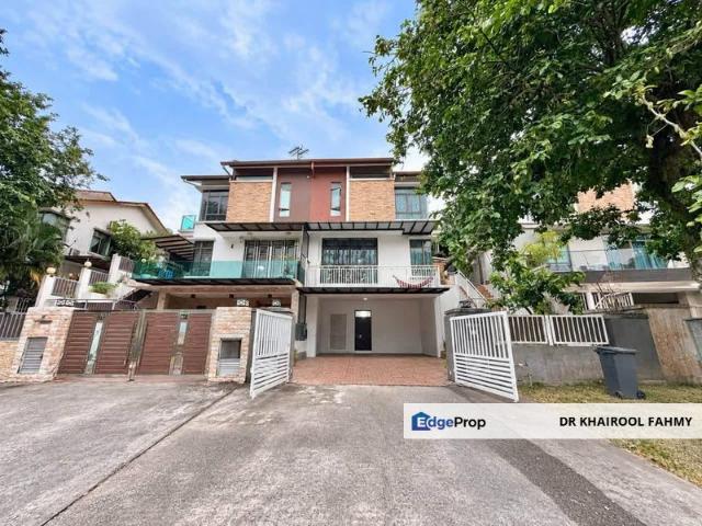 House for sale in The Woodlands, Iskandar Puteri