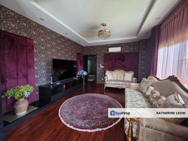 House for sale in Pulai, Bukit Ledang