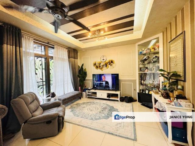 House for sale in Iskandar Puteri, Johor Bahru