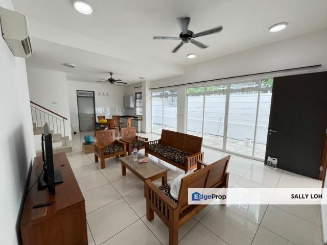 House for rent in Pulai, Bukit Ledang