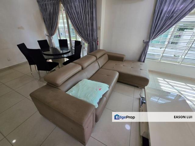 House for rent in Pulai, Bukit Ledang