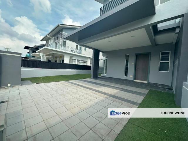 House for sale in Pulai, Bukit Ledang