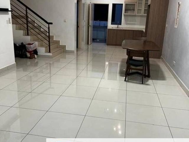 House for sale in Pulai, Bukit Ledang