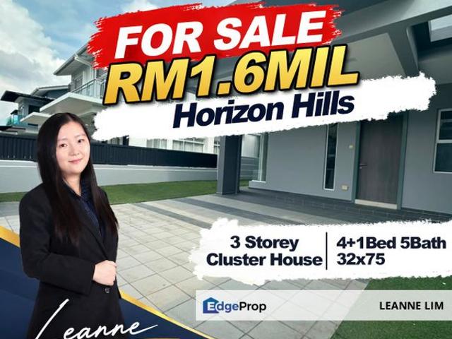 House for sale in Iskandar Puteri, Johor Bahru