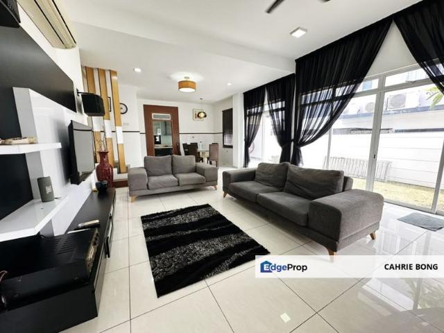 House for rent in Iskandar Puteri, Johor Bahru