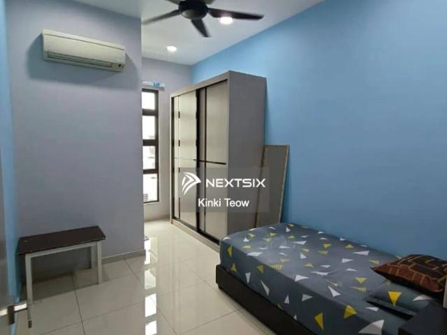 House for rent in Bandar Seri Alam, Pasir Gudang