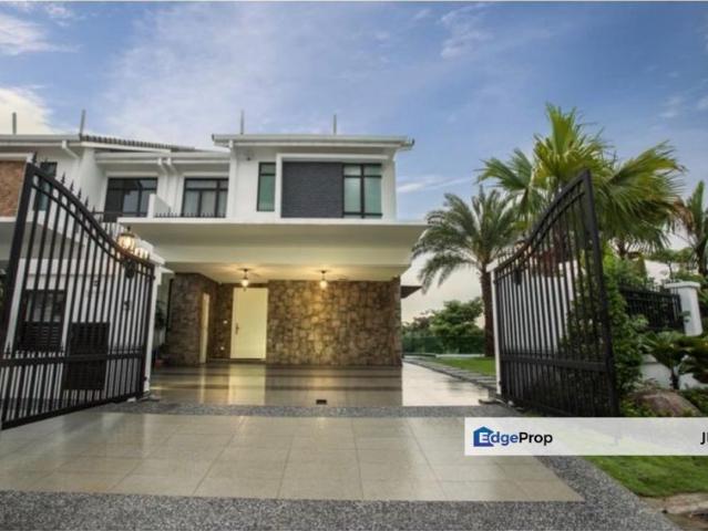 House for rent in The Woodlands, Iskandar Puteri