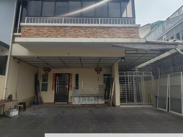 House for sale in The Woodlands, Iskandar Puteri