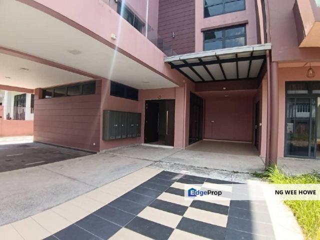 House for sale in Pulai, Bukit Ledang