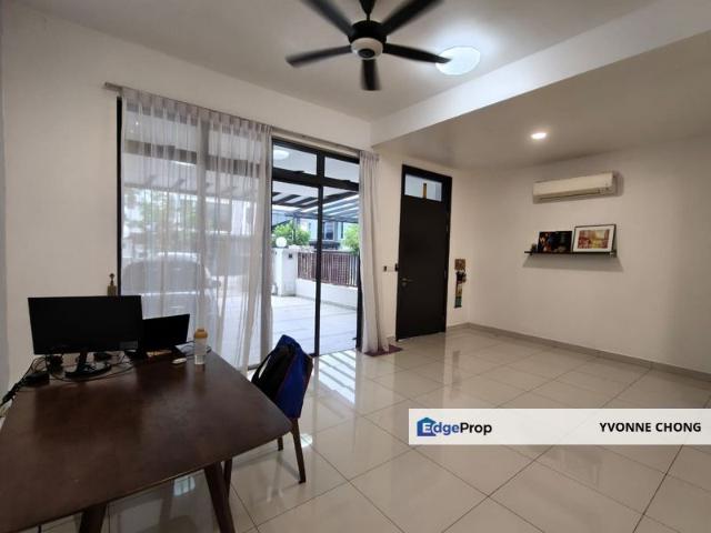House for sale in Pulai, Bukit Ledang