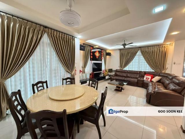 House for sale in Pulai, Bukit Ledang