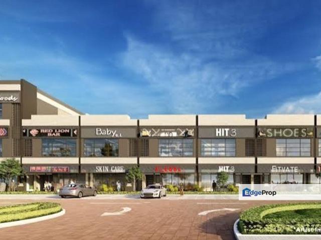 Shop for rent in Iskandar Puteri, Johor Bahru