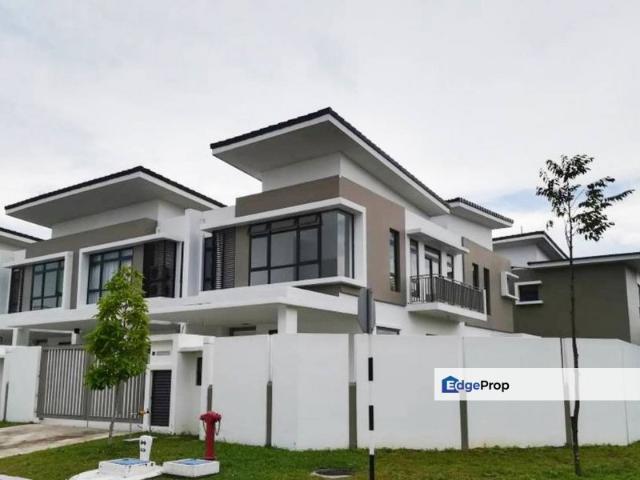 House for rent in Pulai, Bukit Ledang