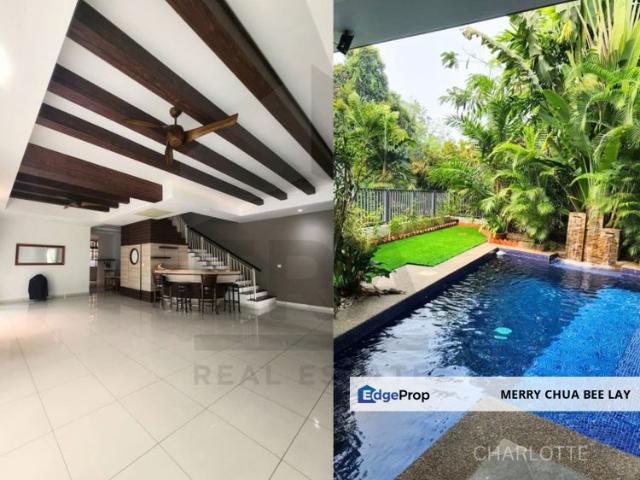 House for sale in Iskandar Puteri, Johor Bahru