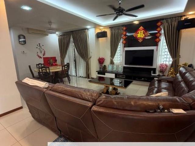 House for sale in Iskandar Puteri, Johor Bahru