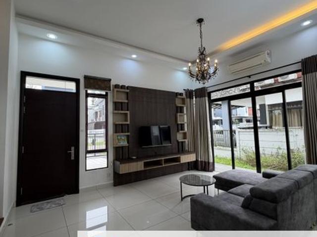 House for rent in Pulai, Bukit Ledang