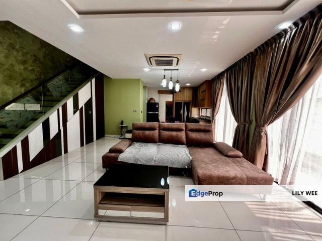 House for rent in Pulai, Bukit Ledang