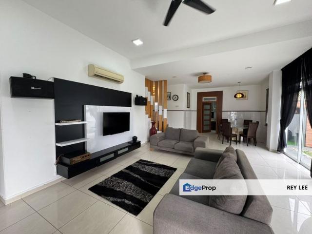 House for rent in Iskandar Puteri, Johor Bahru