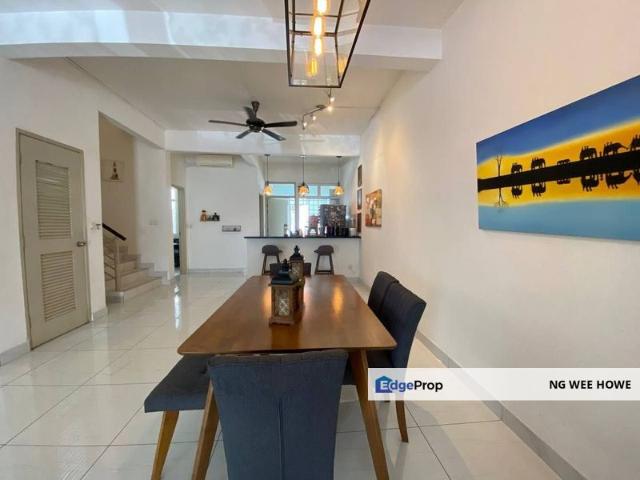 House for sale in Pulai, Bukit Ledang