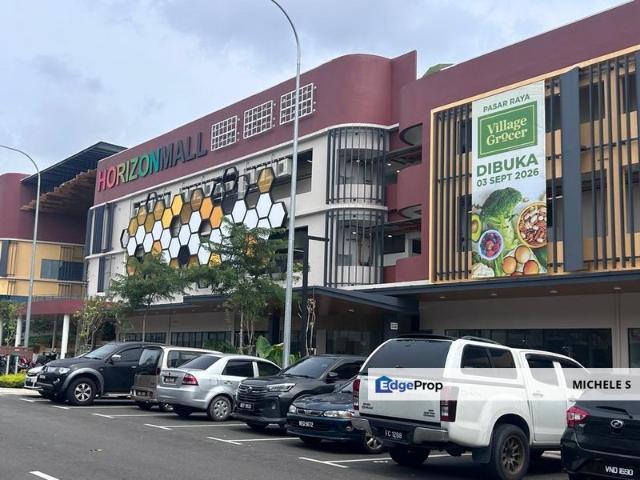 Shop for rent in Iskandar Puteri, Johor Bahru