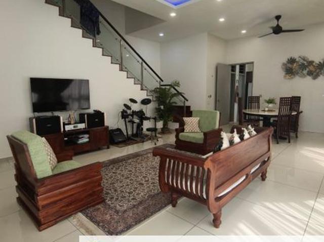 House for rent in Pulai, Bukit Ledang