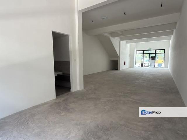 Shop for rent in Iskandar Puteri, Johor Bahru