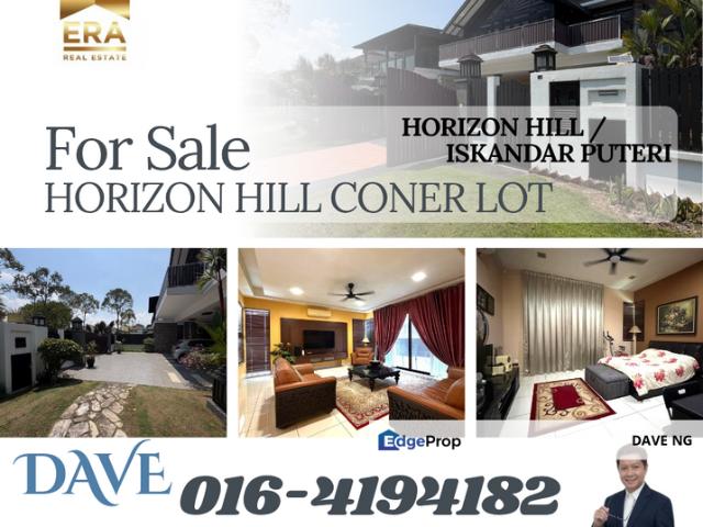 House for sale in Pulai, Bukit Ledang