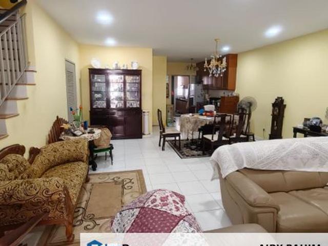 House for sale in Pulai, Bukit Ledang