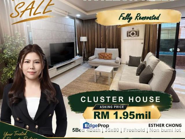 House for sale in Iskandar Puteri, Johor Bahru