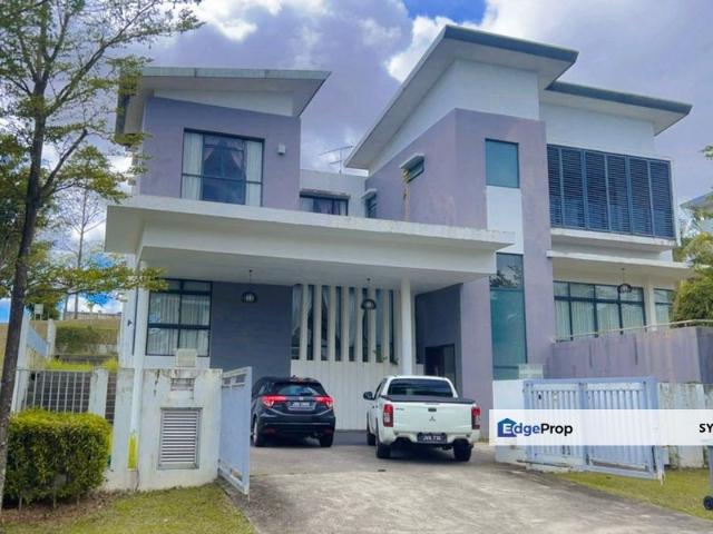 House for sale in Pulai, Bukit Ledang