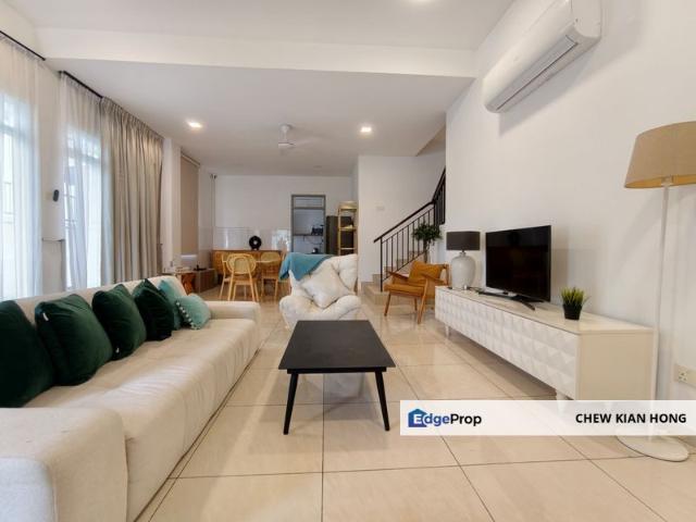 House for sale in Pulai, Bukit Ledang