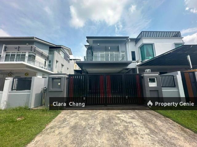 House for sale in The Gateway, Iskandar Puteri