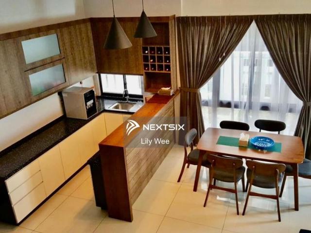 House for rent in Pulai, Bukit Ledang