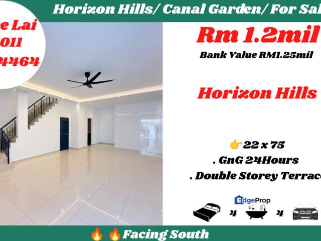 House for sale in Bukit Ledang, Johor