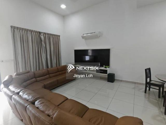 House for rent in Pulai, Bukit Ledang