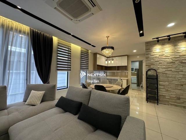 House for rent in Pulai, Bukit Ledang