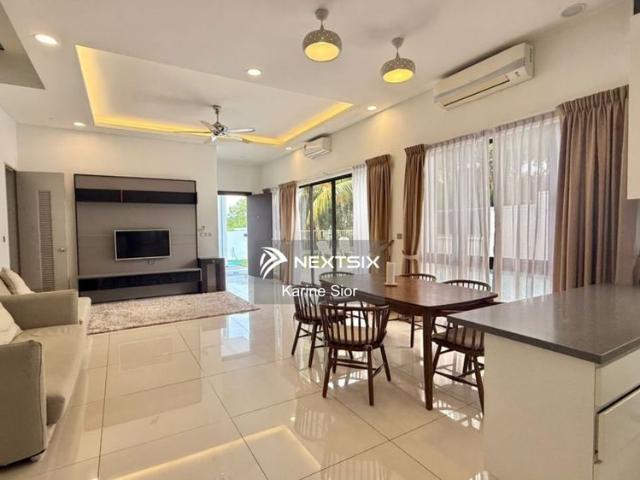 House for rent in Pulai, Bukit Ledang