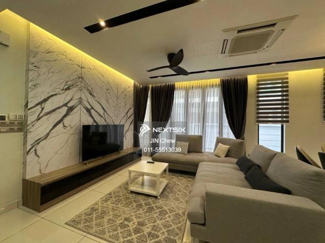 House for rent in Bukit Ledang, Johor