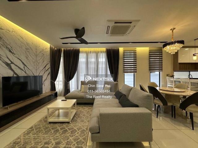 House for rent in Pulai, Bukit Ledang
