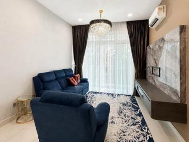 Condominium for sale in Bukit Ledang, Johor
