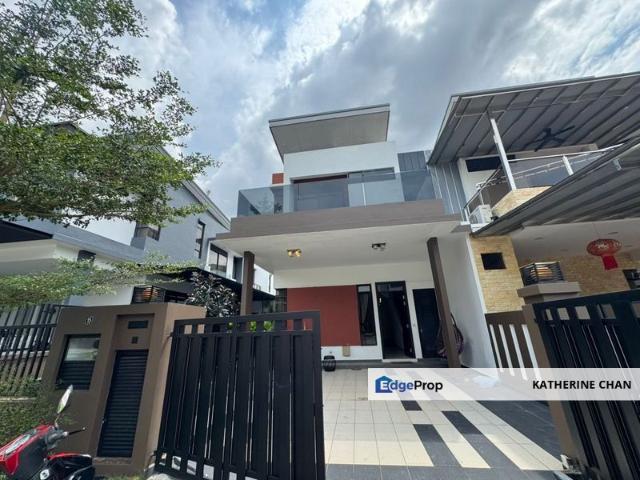 House for sale in Bukit Ledang, Johor